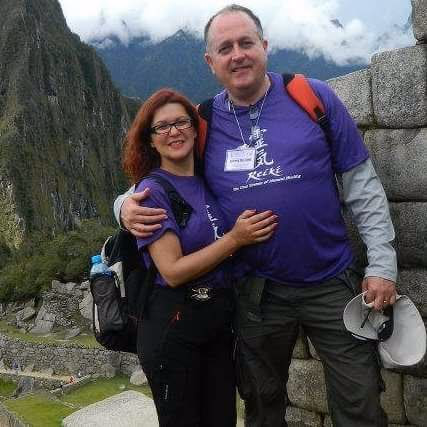 El maestro Johnny De’ Carli anuncia su retiro de los cursos internacionales de Reiki