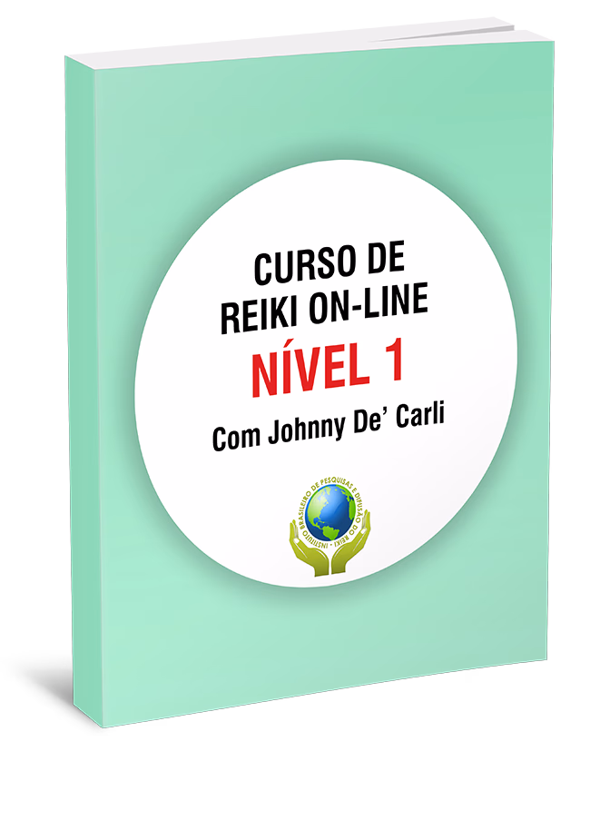 Curso de Reiki Online - Nível 1