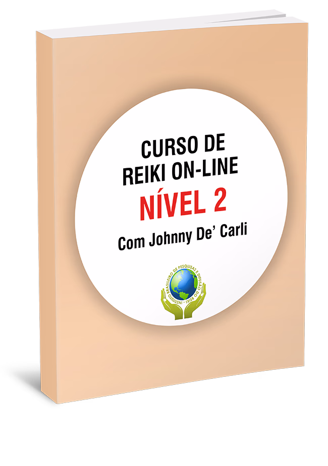 Curso de Reiki Online - Nível 2