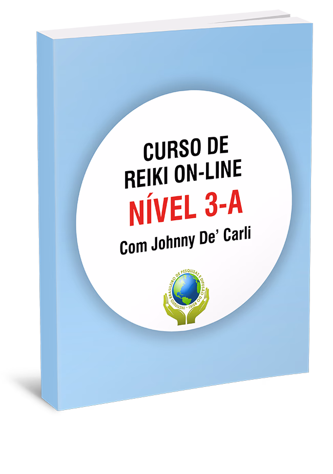 Curso de Reiki Online - Nível 3-A