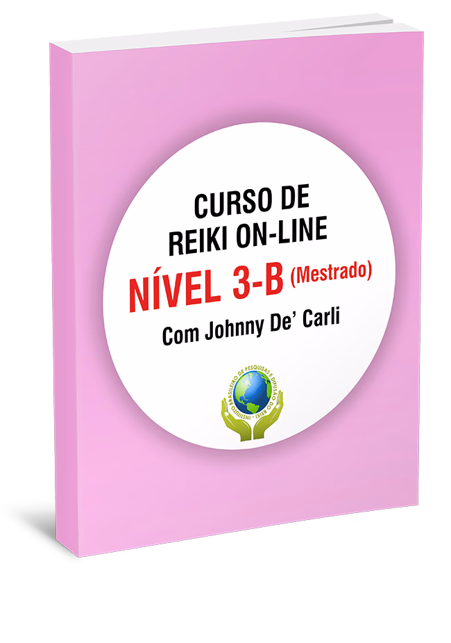 Curso de Reiki Online - Nível 3-B