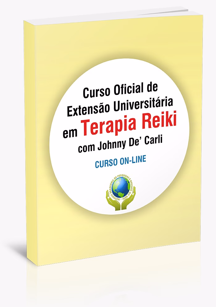 Curso Oficial de Extensão Universitária em Terapia Reiki
