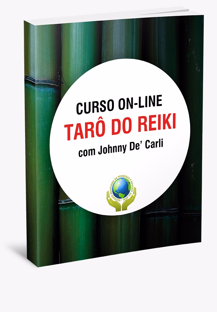 Curso on-line Tarô do Reiki