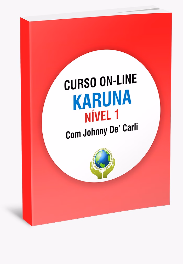 Curso de Karuna Online – Nível 1