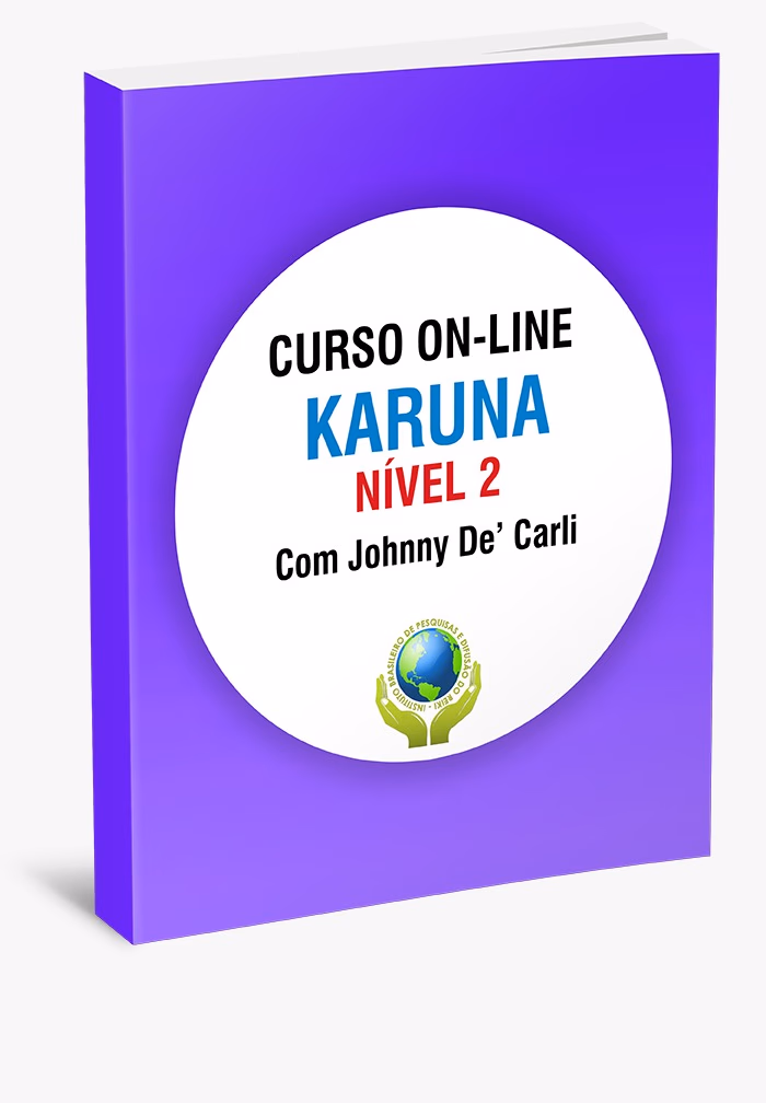 Curso de Karuna Online – Nível 2