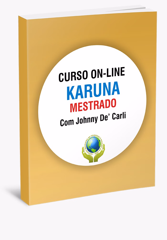 Curso de Karuna Online – Nível de Mestrado