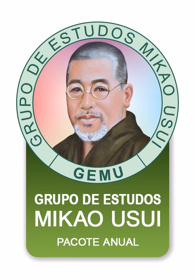 Grupo de Estudos Mikao Usui – GEMU – Pacote Anual