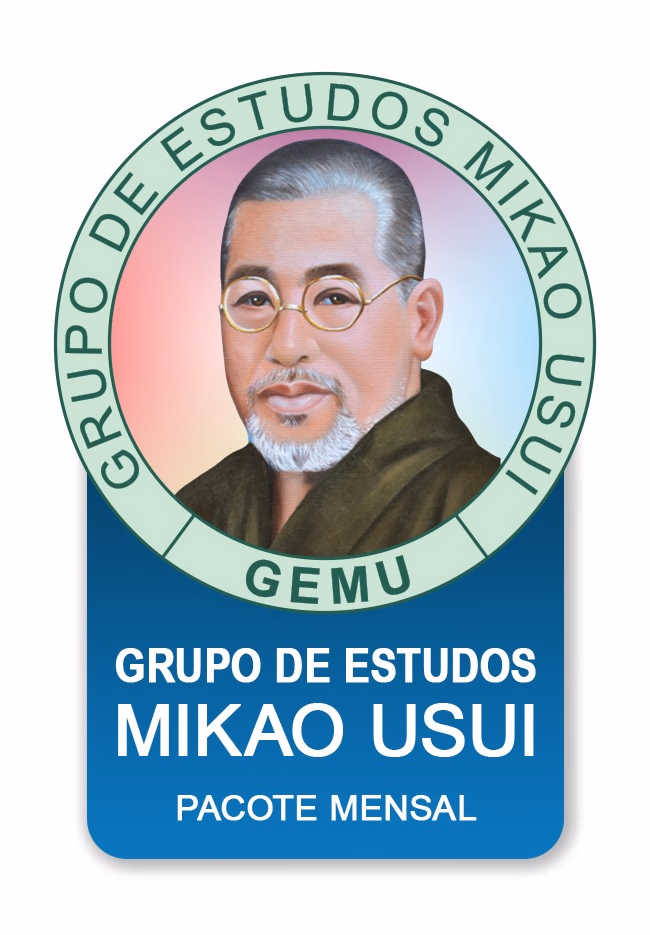Grupo de Estudos Mikao Usui – GEMU – Pacote Mensal