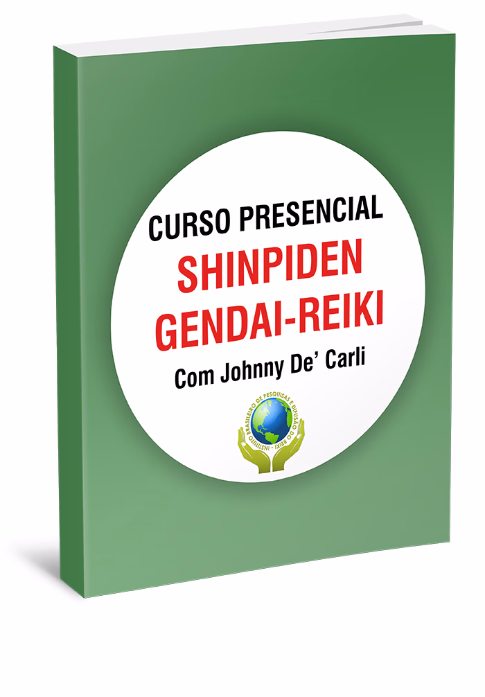 Curso de Shinpiden do Gendai-Reiki – Nível de Pós Mestrado (Doutorado)