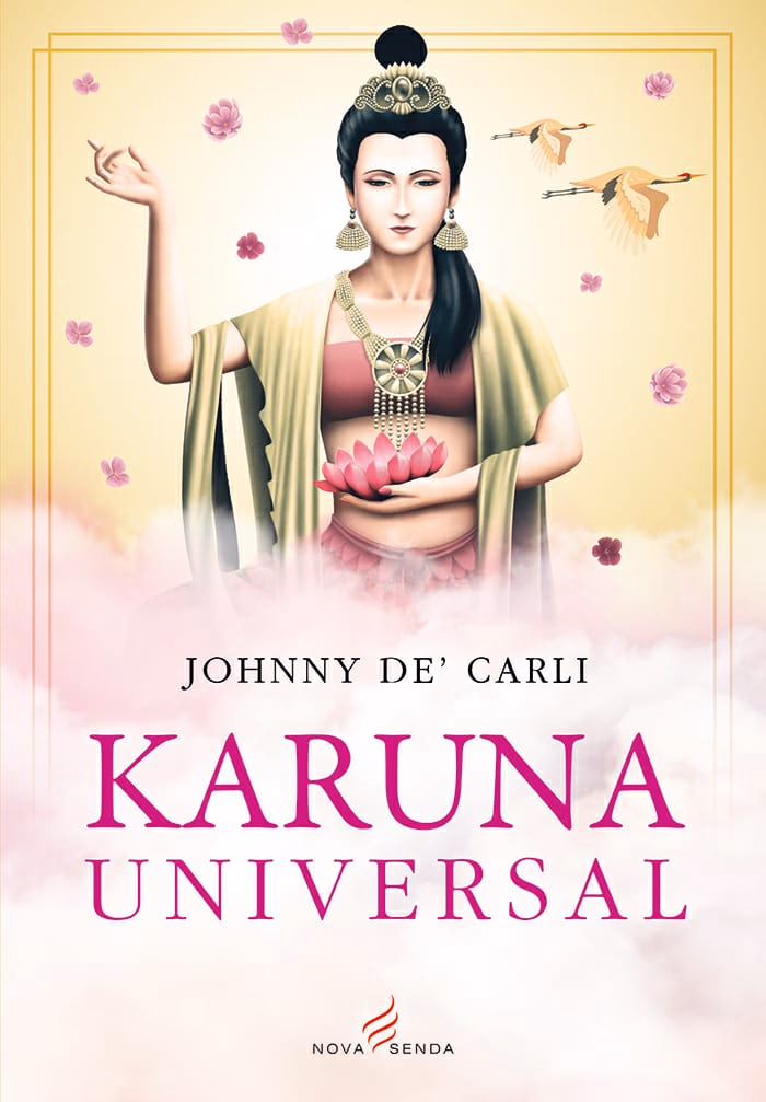 “Karuna Universal” (autografado pelo Autor)
