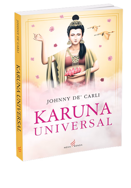 “Karuna Universal” (autografado pelo Autor)