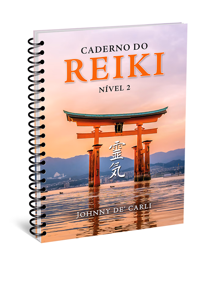 Caderno do Reiki (Nível 2)
