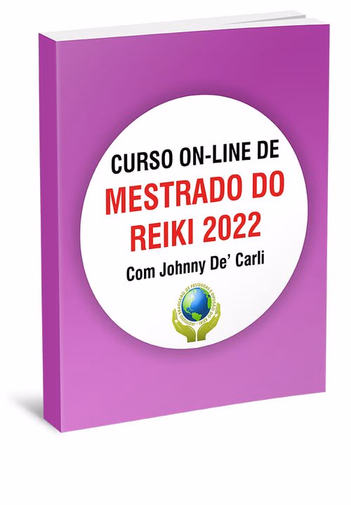 CURSO ON-LINE DE MESTRADO DO REIKI 2022