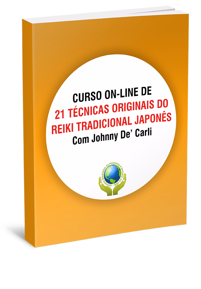 CURSO ON-LINE DAS 21 TÉCNICAS ORIGINAIS DO REIKI TRADICIONAL JAPONÊS